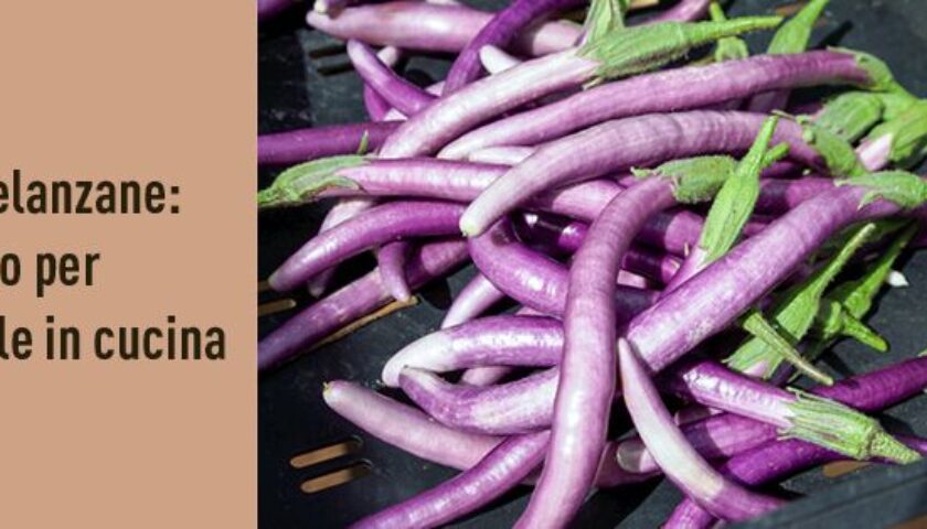 Mini melanzane: un modo per esaltarle