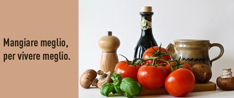 Mangiare meglio, per vivere meglio. “Sì, ma come?”