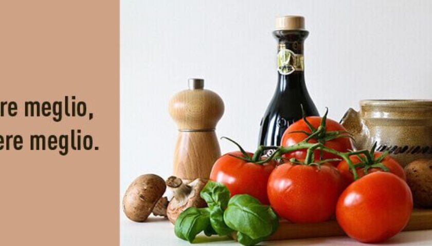 Mangiare meglio, per vivere meglio. “Sì, ma come?”