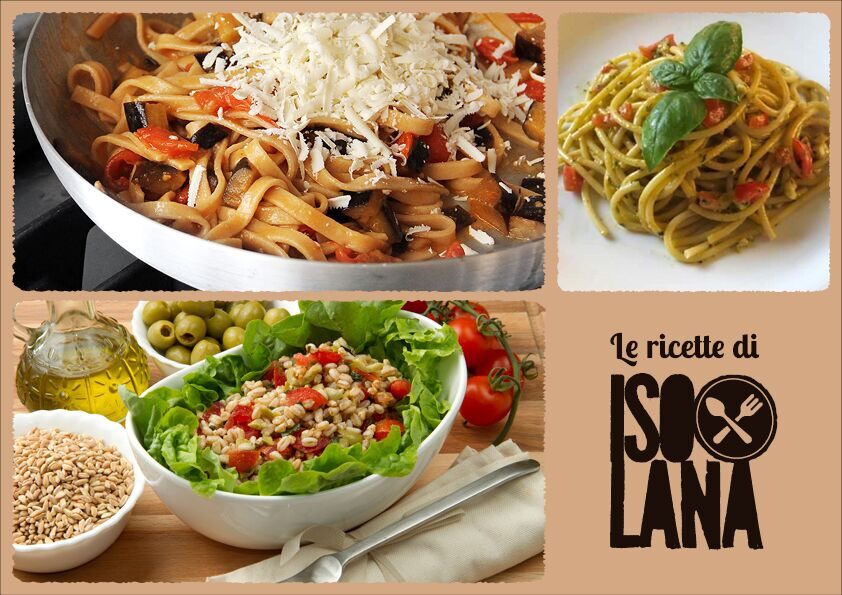 3 primi piatti con il nostro pomodoro ciliegino “piccolo”